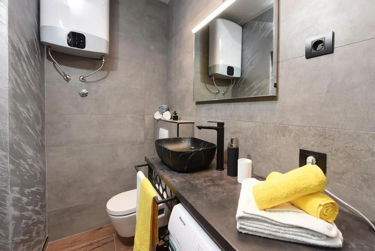 Apartment Ascend 0*, Zadar Croatia